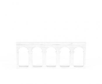 European Style Guardrail-ID:435594088