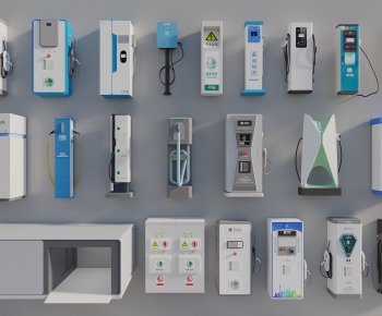 Modern Public Equipment-ID:321523901