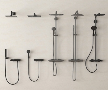 Modern Faucet/Shower-ID:338876967