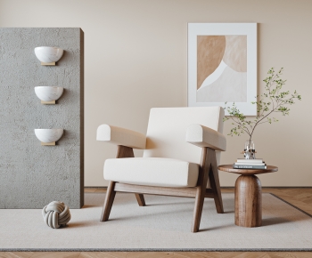 Modern Lounge Chair-ID:939259551