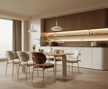 Modern Dining Room-ID:638421064
