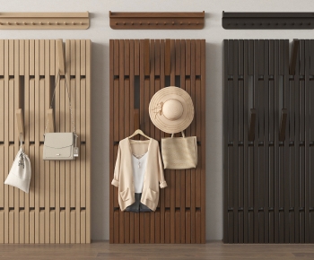 Modern Coat Hanger-ID:441175947