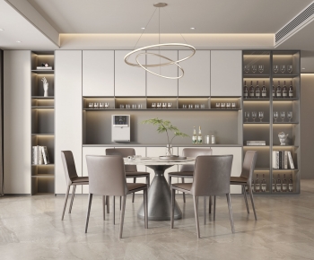 Modern Dining Room-ID:579332119