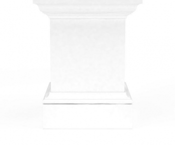 European Style Column-ID:973295939