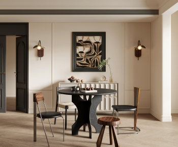 Modern Dining Room-ID:970772981