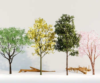 Modern Tree-ID:175759894