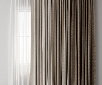 Modern The Curtain-ID:739910694