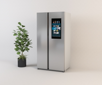 Modern Home Appliance Refrigerator-ID:547522078