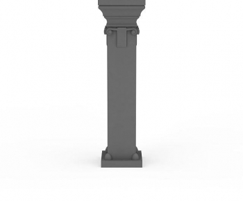 European Style Column-ID:747272978