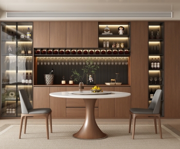 Modern Dining Room-ID:356549988