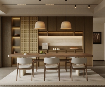 Modern Dining Room-ID:187981176