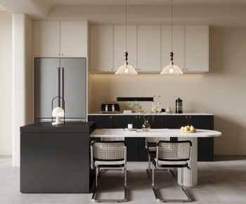 Modern Dining Room-ID:338051088