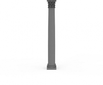European Style Column-ID:321372037