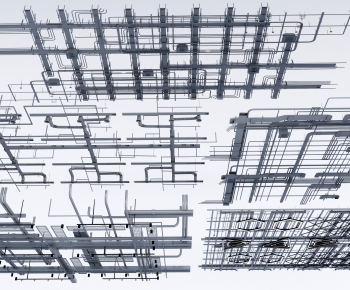 Modern Suspended Ceiling-ID:775966888
