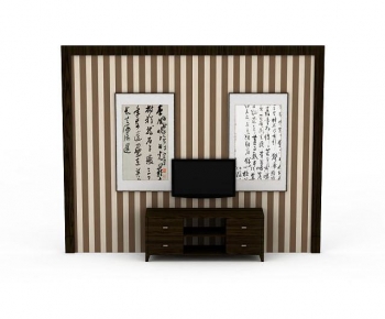 Modern TV Cabinet-ID:304462919