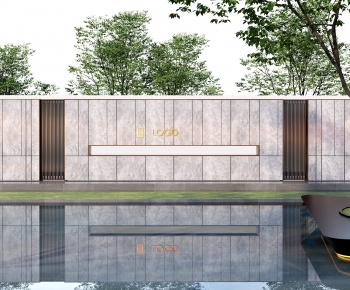 Modern Landscape Wall-ID:175309215