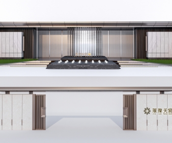 Modern Gate-ID:681385046