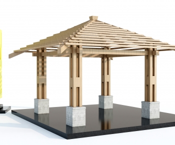New Chinese Style Pavilion-ID:182290086