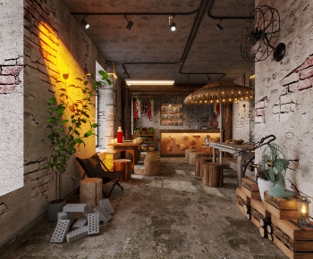 Modern Noodle Shop-ID:227802996