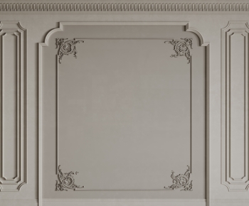 French Style TV Wall-ID:653342019