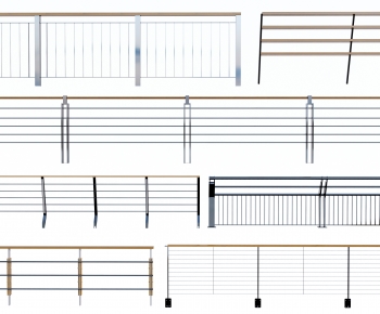 Modern Guardrail-ID:675139903