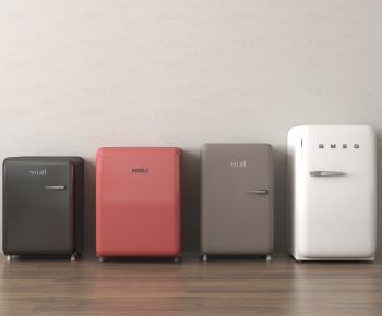 Modern Home Appliance Refrigerator-ID:391427041