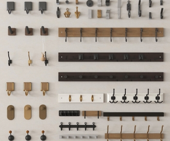 Modern Coat Hanger-ID:436007028