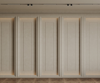 French Style TV Wall-ID:612752915