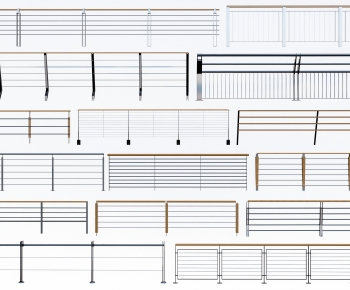 Modern Guardrail-ID:811707971