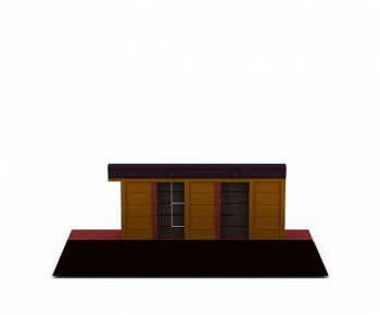 Modern Sliding Door-ID:439831027