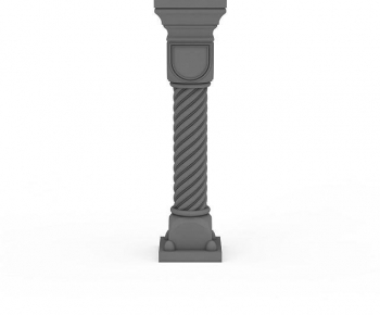 European Style Column-ID:975201199
