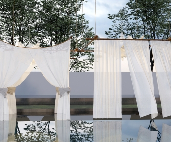 Modern The Curtain-ID:639956959