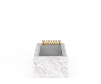 Modern Bathtub-ID:993547921