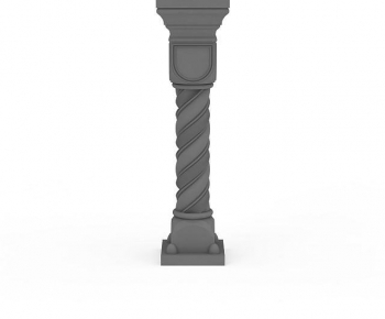 European Style Column-ID:887146953