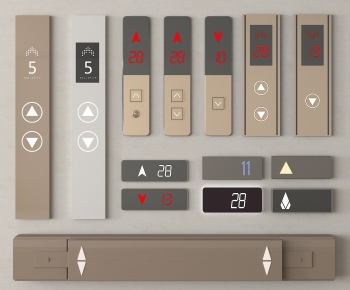Modern Switch Panel-ID:266858101