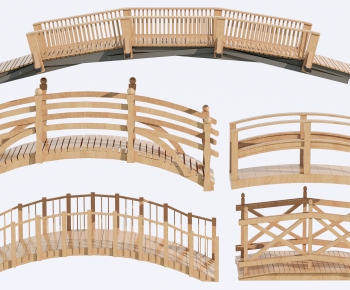 New Chinese Style Bridge-ID:769032006