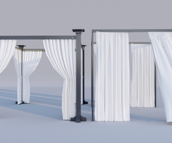 Modern The Curtain-ID:209157949