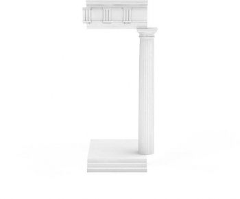 European Style Column-ID:575576076