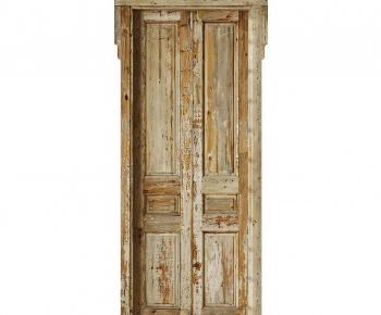 Modern Double Door-ID:690335994