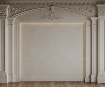 French Style TV Wall-ID:194468022