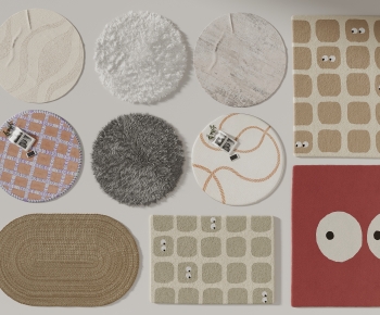 Modern The Carpet-ID:664000511