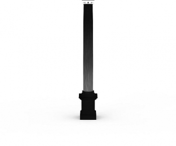Chinese Style Column-ID:972549925
