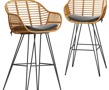 Modern Bar Chair-ID:589499009