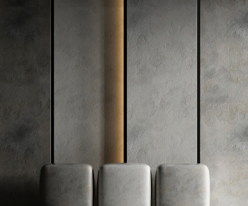 Modern TV Wall-ID:412678004