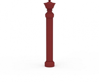 New Chinese Style Column-ID:603590974