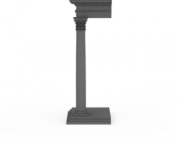 European Style Column-ID:267911915
