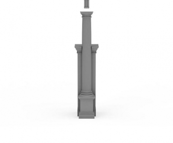 European Style Column-ID:314094079