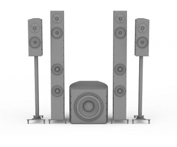 Modern Sound Box-ID:989665038