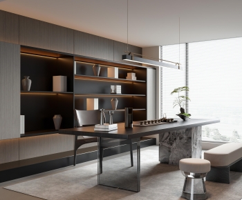 Modern Tea House-ID:712071909