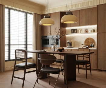 Modern Dining Room-ID:581743005